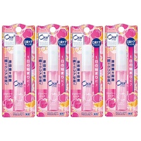 Sunstar Ora2 Breath Fine Mouth spray 4Packs 24ml (6mlx4) Juicy Peach