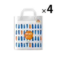 Beaba Baby Nappy Pants Size XXXXL 1Carton 96pcs (XXXXL24x4)19KG+ Eternal Summer (Size 8) - Clearance