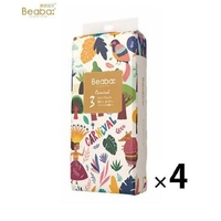 Beaba Nappies Size M 1Carton 200pcs (M50x4) Jungle Rhapsody Series (6-11KG) 丛林狂想曲 3