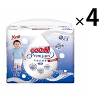Goo.N Premium Pants Angel Size XXL 4Packs 104pcs (XXL26x4)15-25KG - NEW VERSION  大王天使新版