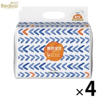 Beaba Nappies Size L 1Carton 136pcs (L34x4) 9-14KG Eternal Summer Series 盛夏光年 4