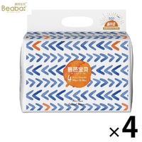 Beaba Nappies Size L 1Carton 136pcs (L34x4) 9-14KG Eternal Summer Edition 盛夏光年 4