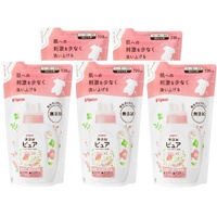 Pigeon Baby Laundry Detergent Liquid 5Packs Refill (720ml x 5)