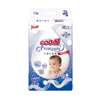 Goo.N Premium Nappies Angel Size M 52PK (6-11KG) - NEW VERSION 大王天使新版