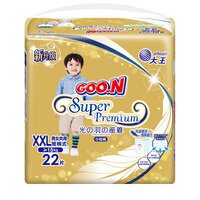 GOO.N Super Premium Pants Size XXL 20PK (15-25KG) 大王光羽