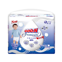 Goo.N Premium Pants Angel Size XXL 26PK (15-25KG) - NEW VERSION  大王天使新版