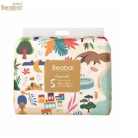 Beaba Nappies Size XL 36PK Jungle Rhapsody Series (12-17KG) - NEW VERSION 最新版丛林狂想曲 5