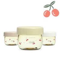 Grosmimi Cherrish Edition PPSU Baby Food Jar Set 150ml (3 Jars)