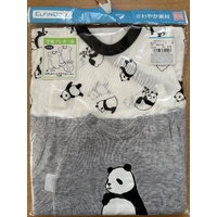 Elfindoll 100% Cotton Baby Girl Onesie 2 Pack Size 50-60cm 连体衣