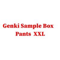 NEPIA Genki Premium Pants Size XXL 50pcs Travel Pack (13-25kg)