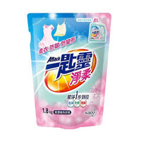Kao Attack Ultra-Concentrated Laundry Detergent Liquid Refill with Softener 1.8kg