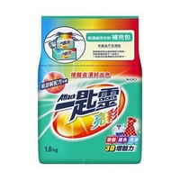 Kao Attack Bright Color Ultra-Concentrated Laundry Detergent Powder Refill 1.6kg