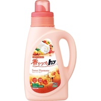 Lion Top Sweet Harmony Laundry Detergent Liquid with Fabric Softener - Aromatic & Sweet 
