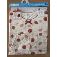 ElfinDoll Baby Girl Set (Top + Pants ) Size 130cm (Red Bow) 西松屋套装