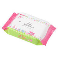 Pigeon Baby Hand & Mouth Wipe 70pcs 