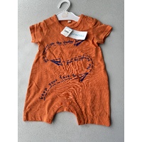 Elfindoll Japan Baby Onesie Size 70-80cm - 连体内衣