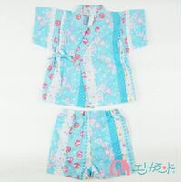 Nishimatsuya Jinbei Kimono Size 80cm 西松屋甚平和服