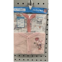 Elfindoll Japan 100% Cotton Baby Onesie 2 Pack Size 60cm - 连体内衣