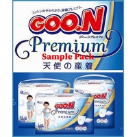 GOO.N Premium Pants Angel 天使 Size L 2Pcs (Sample Pack)