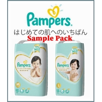 Pampers Premium Pants Size M 3pcs (Sample Pack)