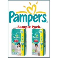 Pampers Pants Japan Version Size M-XL (Sample Pack)