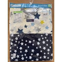 Elfindoll 100% Cotton Baby Girl Onesie  2 Pack Size 60-70cm 连体衣