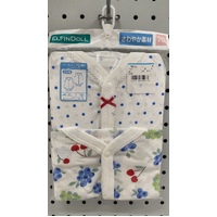 Elfindoll Japan 100% Cotton Baby Onesie 2 Pack Size 70cm - 连体内衣
