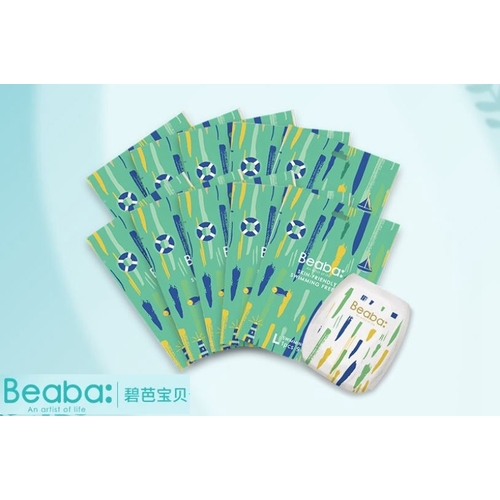 Beaba Baby Swimming Pants Size L 10pcs (9-14KG) 盛夏光年泳裤