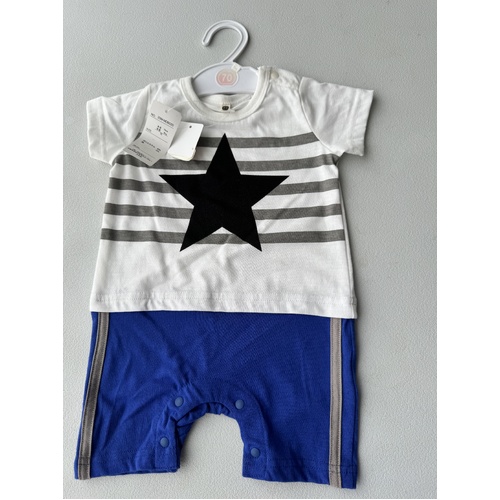 Elfindoll Japan Baby Onesie Size 70cm - 连体内衣