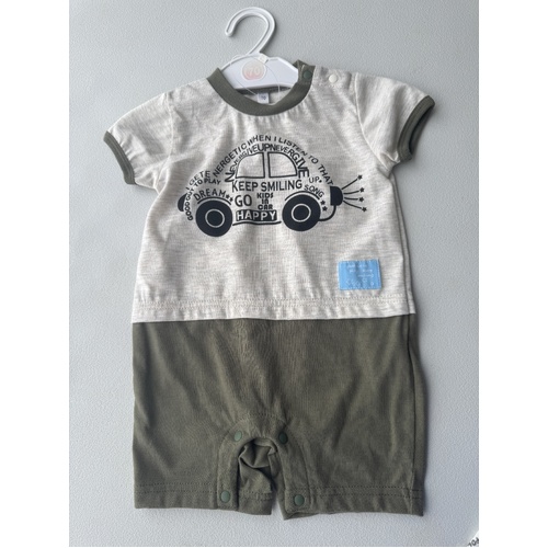 Elfindoll Japan Baby Onesie Size 70cm - 连体内衣