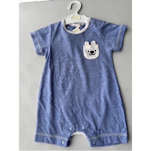 Elfindoll Japan Baby Onesie Size 70cm - 连体内衣