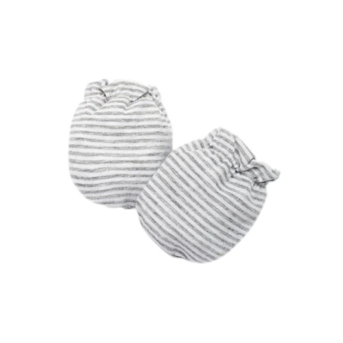 Hugsie BABY Mittens (0-12m) -Grey 嬰兒小手套 【灰色】