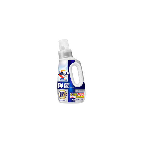 Kao Attack Laundry Detergent Strong Deodorising Gel 720g