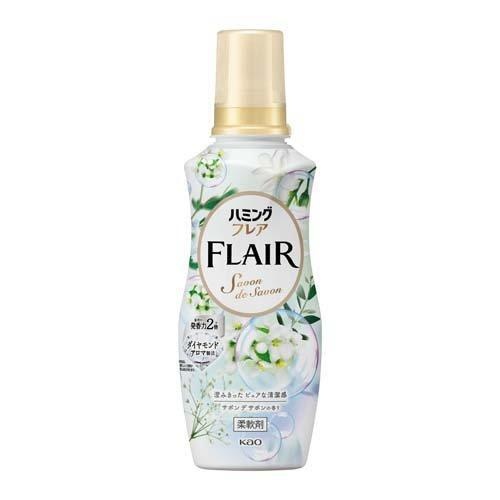 Kao Flair Fabric Softener Savon de Savon 520g