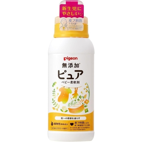 Pigeon Baby Laundry Baby Softener 600ml