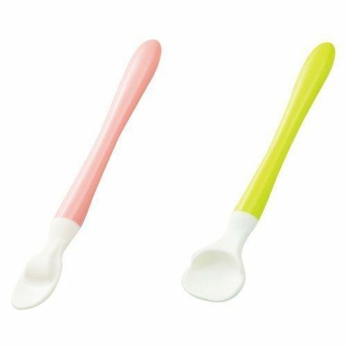 Pigeon Soft Tip Baby First Feeding Spoon (5m+)