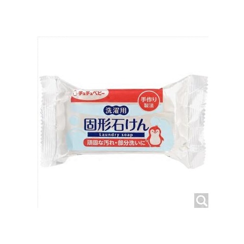 Chu Chu Baby Laundry Soap Bar 100g (手工制皂）