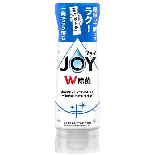 P&G Joy Super Concentrate Antibacterial Dish Washing Liquid in Inverted Bottle 290ml 倒立瓶宝洁洗洁精