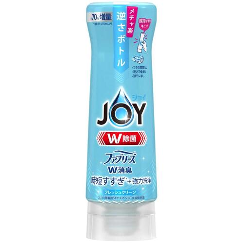 P&G Joy Super Concentrate Antibacterial Dish Washing Liquid in Inverted Bottle 290ml (Natural Fragrance) 倒立瓶宝洁洗洁精