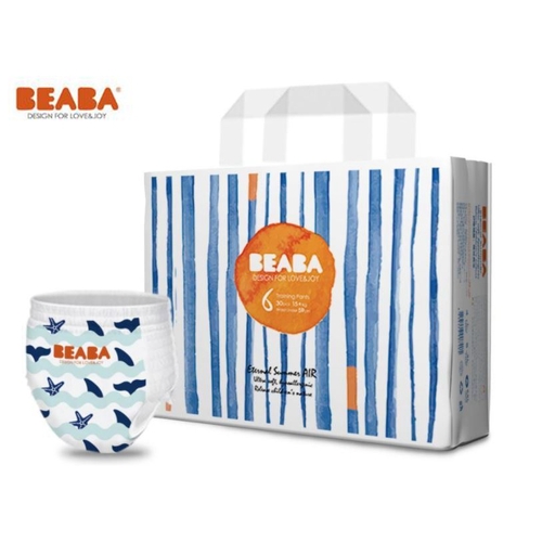 Beaba Pants Size XXL 30PK (15-25KG) Eternal Summer Edition 盛夏光年6