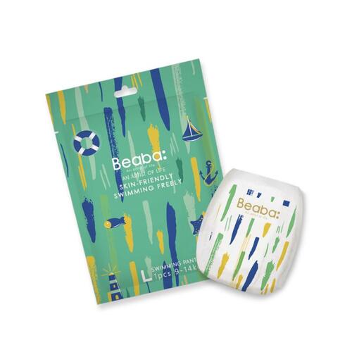 Beaba Baby Swimming Pants Size L 1pc (9-14KG) 盛夏光年泳裤