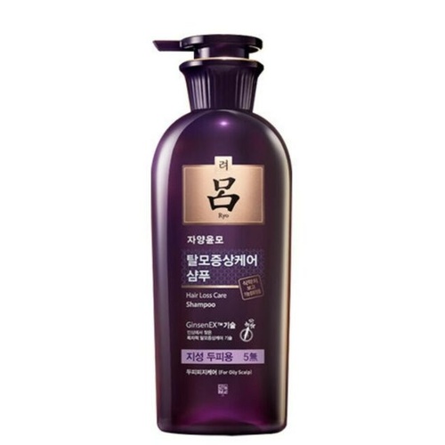 RYO Jayang Hair Loss Care Shampoo 400ml (for oil scalp)