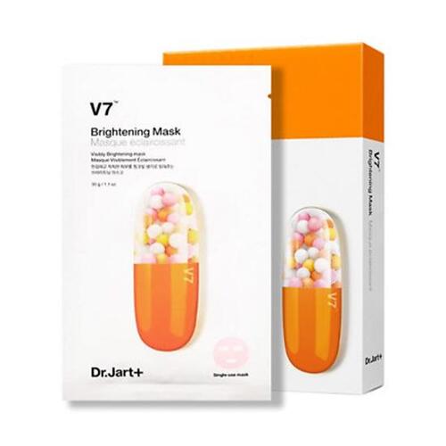 Dr Jart+ V7 Brightening Mask Box (5 Sheets) 焕亮美白