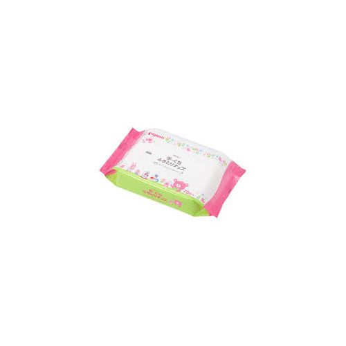 Pigeon Baby Hand & Mouth Wipe 70pcs 
