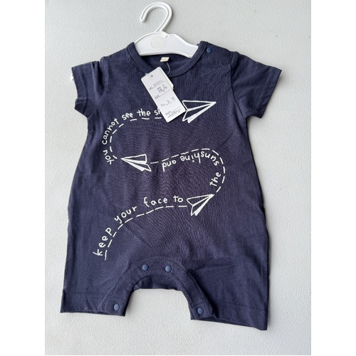 Elfindoll Japan  Baby Onesie  Size 70-80cm - 连体内衣