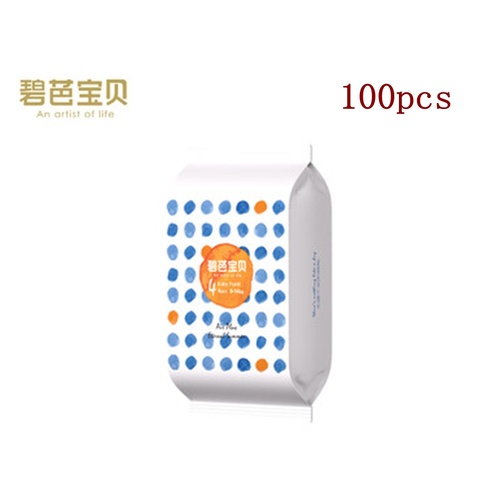 Beaba Nappy Pants Eternal Summer Series Size L 100pcs (Travel Pack) 9-14KG (Size 4)