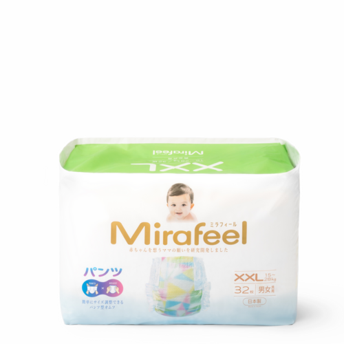 Mirafeel Premium Pants Size XXL 12pcs (Sample Pack)